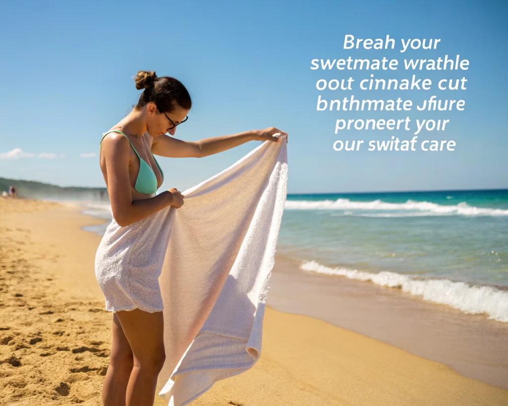 Jak dbać o higienę intymną latem?