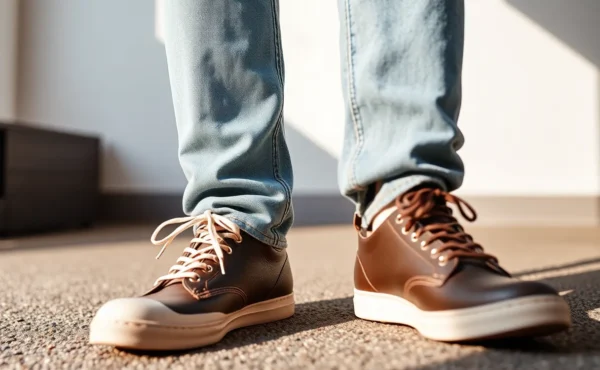 Jak dobrać buty do dżinsów na co dzień?