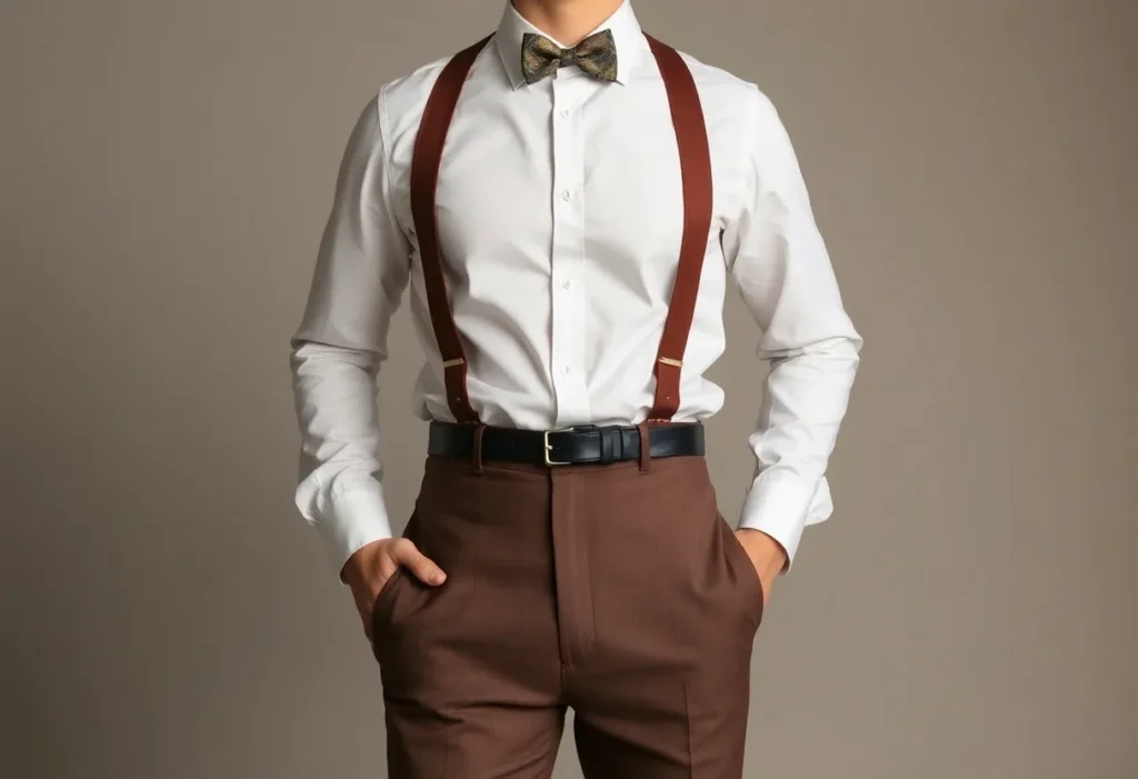 Jak dobrać koszulę do spodni na specjalną okazję?