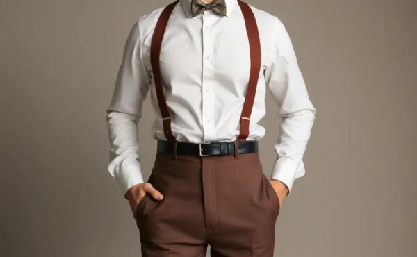 Jak dobrać koszulę do spodni na specjalną okazję?