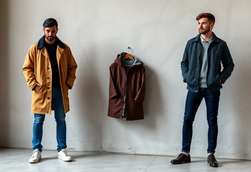 Jak dobrać kurtkę do różnych stylów ubioru?