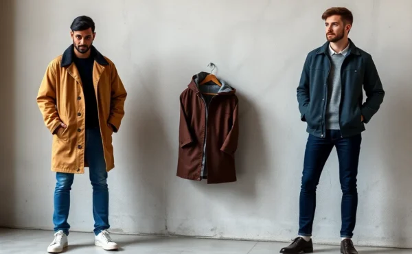 Jak dobrać kurtkę do różnych stylów ubioru?