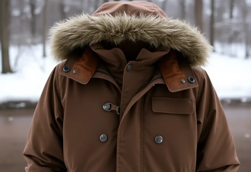 Jak dobrać rozmiar kurtki na zimę?