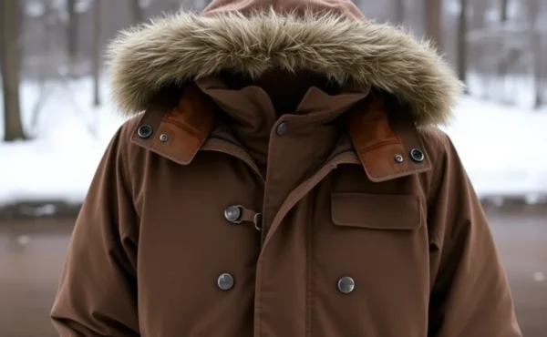 Jak dobrać rozmiar kurtki na zimę?
