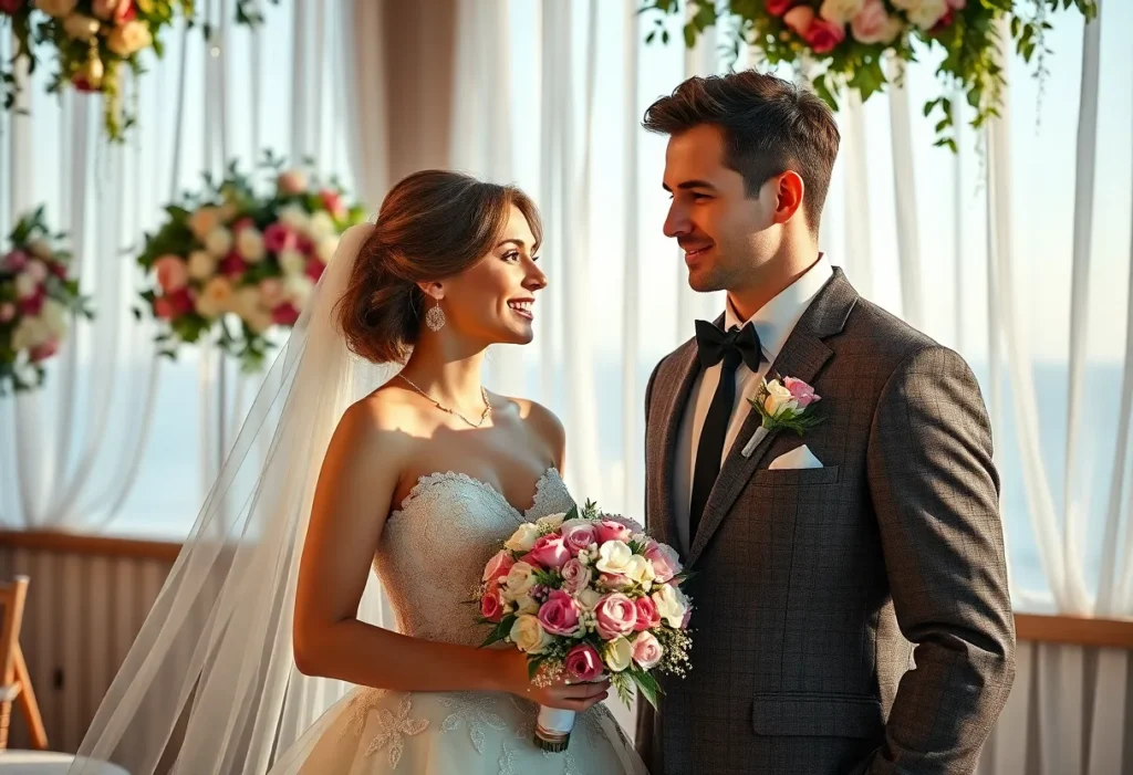 Jak dobrać stylizację na wesele?