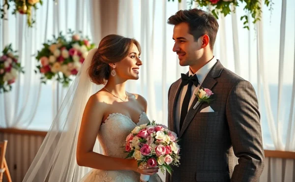 Jak dobrać stylizację na wesele?