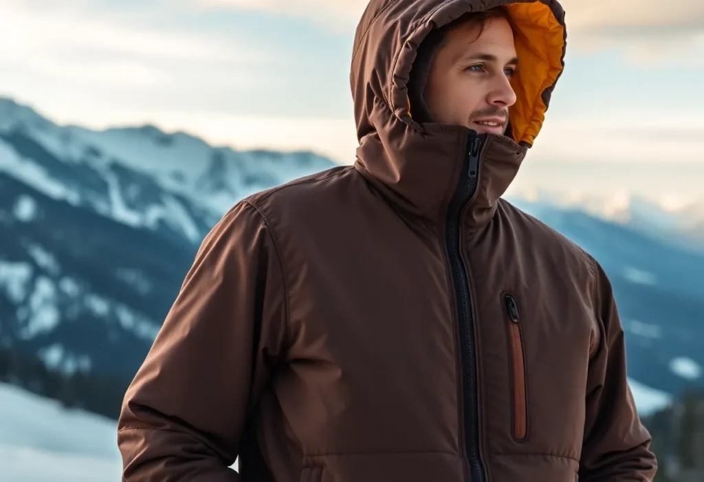 Jak kurtka w góry na zimę i na lato? Rodzaje, parametry i funkcje