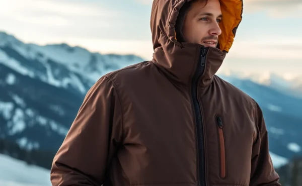 Jak kurtka w góry na zimę i na lato? Rodzaje, parametry i funkcje