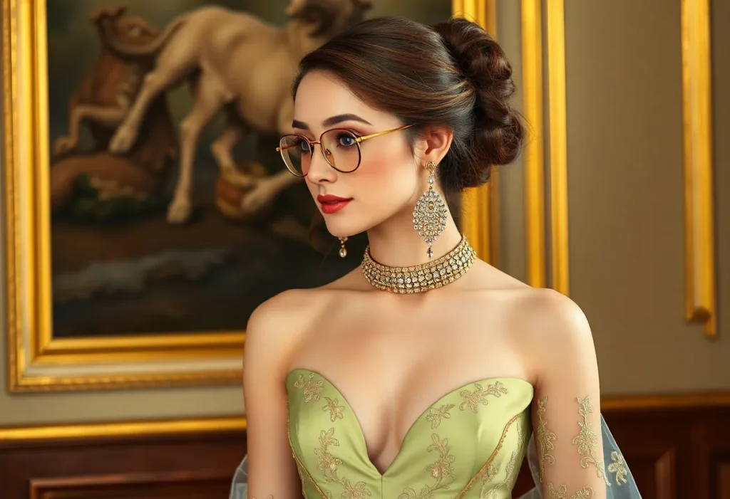 Jak łączyć dodatki do eleganckiej sukienki?