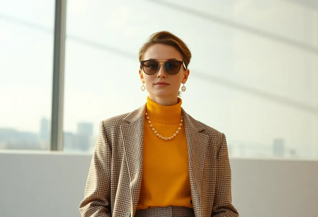 Jak łączyć elegancję z casualowym wyglądem?