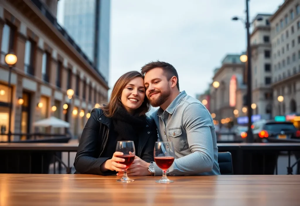 Jak łączyć różne style na randkę?