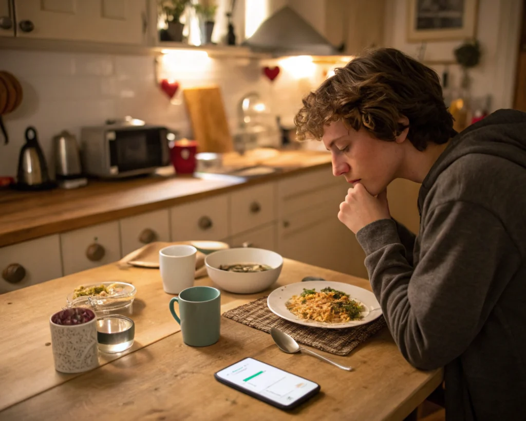 Jak liczyć kalorie, żeby schudnąć? Metoda bez wagi