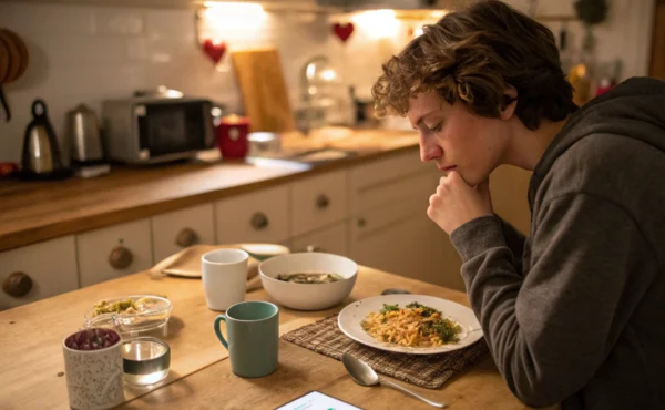 Jak liczyć kalorie, żeby schudnąć? Metoda bez wagi