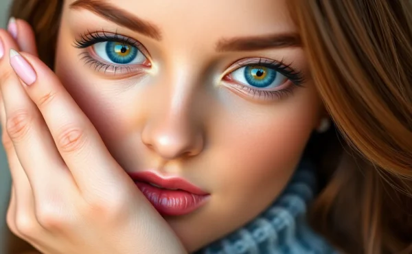 Jak makijażem powiększyć oczy?