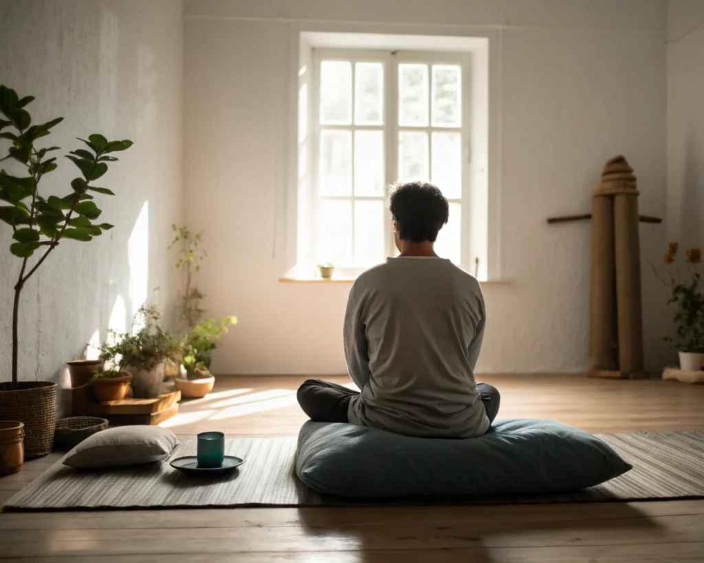 Jak medytować? Poradnik dla początkujących