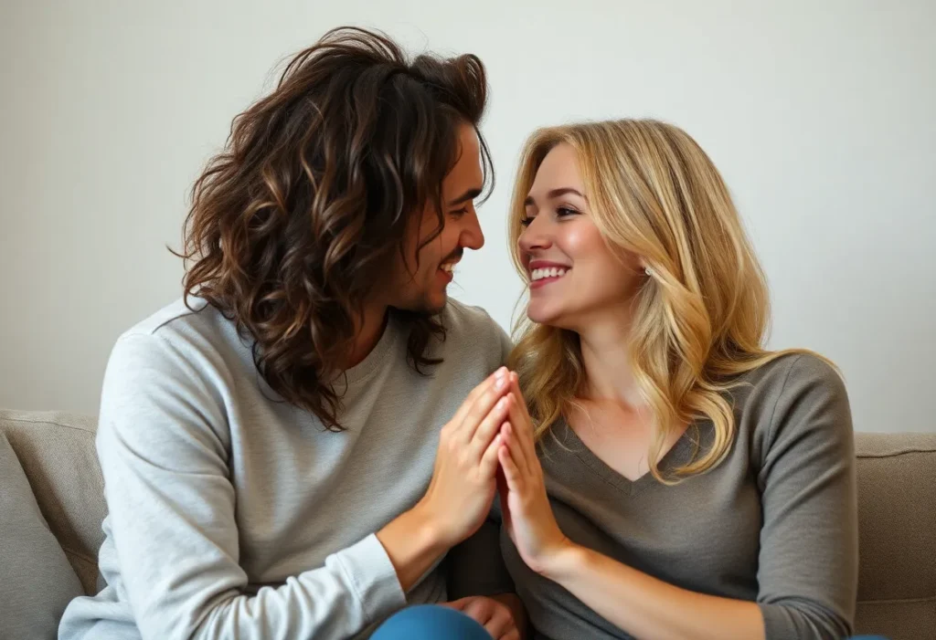 Jak poprawić atmosferę w związku po kłótni z partnerem?