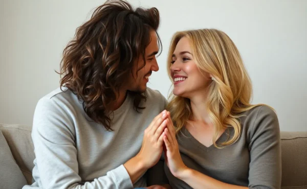 Jak poprawić atmosferę w związku po kłótni z partnerem?