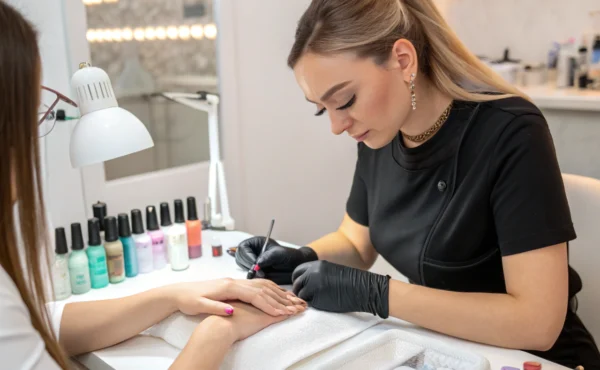 Jak poprawnie przedłużyć paznokcie hybrydą? Tłumaczy szkoleniowec Indigo!