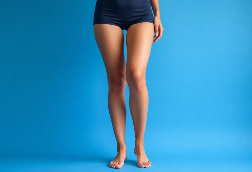 Jak schudnąć z nóg? Te wskazówki pomogą wysmuklić uda i łydki