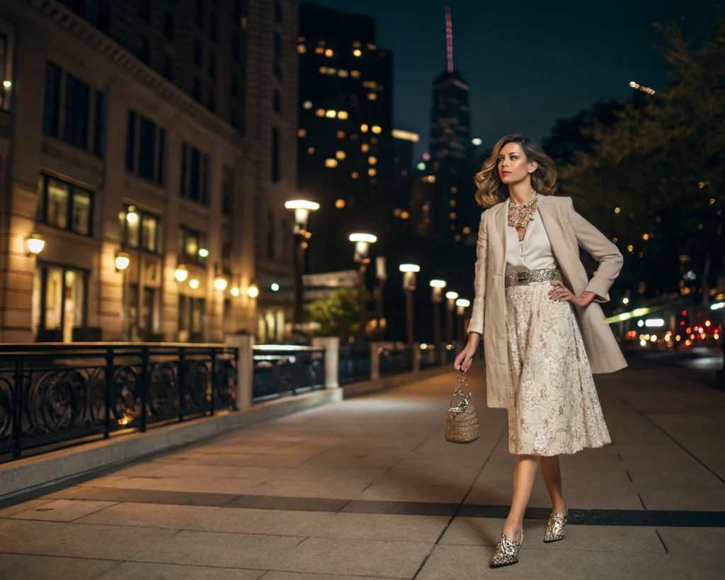 Jak się ubrać na randkę, żeby zachwycić partnera? Najmodniejsze pomysły na stylizacje randkowe