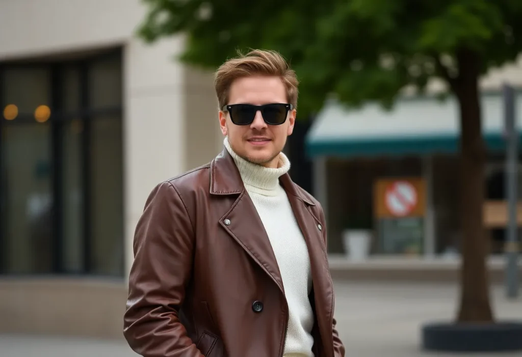 Jak stylizować kurtkę na różne okazje?