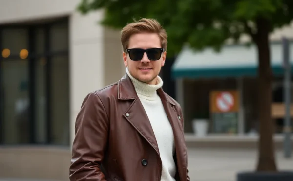 Jak stylizować kurtkę na różne okazje?