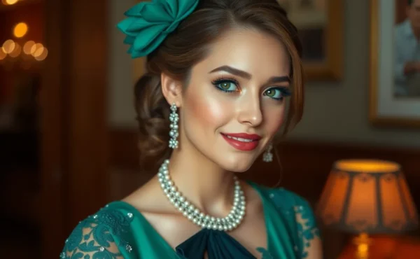 Jak stylizować się na specjalną okazję?