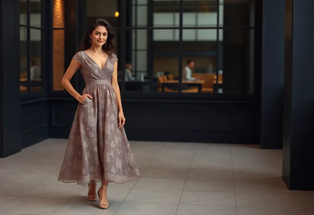 Jak stylizować sukienkę na każdą okazję?