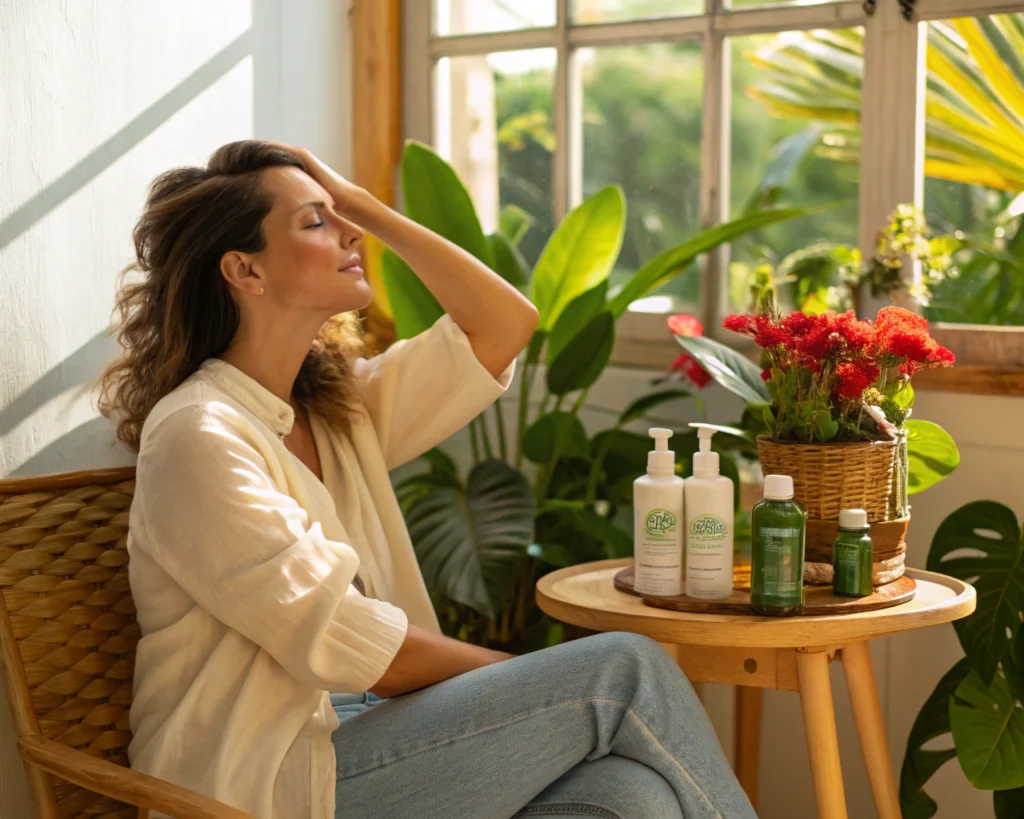 Jak szybko zapuścić włosy?