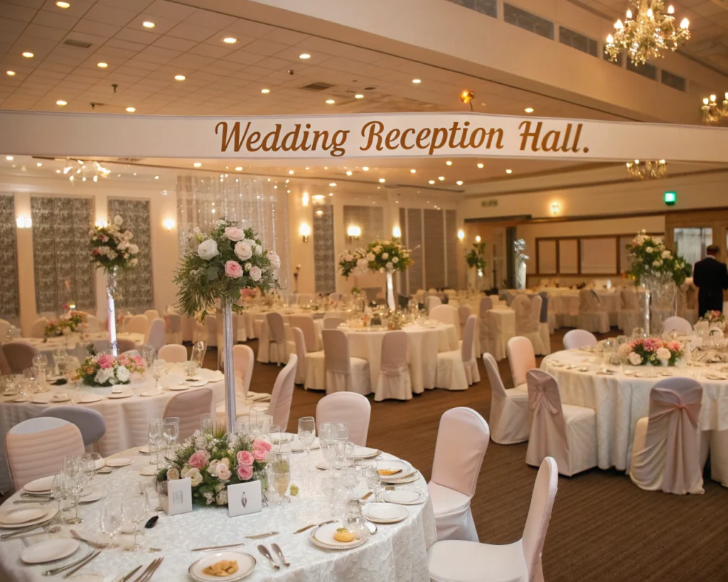 Jak usadzić gości na weselu i czy w ogóle warto to robić? Kilka kwestii, które należy wziąć pod uwagę planując usadzenie gości