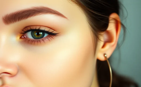 Jak uzyskać piękne, naturalne brwi za pomocą makijażu i pielęgnacji?