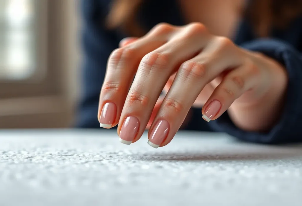 Jak wygląda francuski manicure i jak go wykonać krok po kroku?