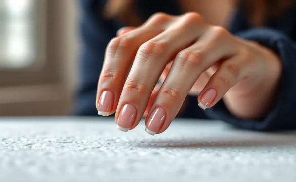 Jak wygląda francuski manicure i jak go wykonać krok po kroku?