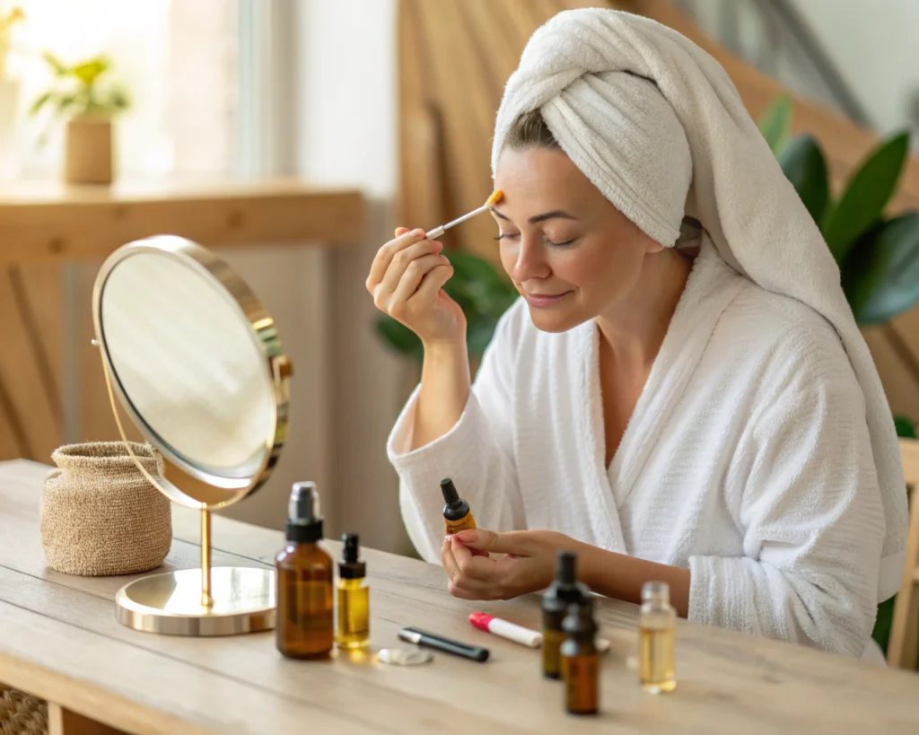 Jak zapuścić brwi? Poznaj domowe metody