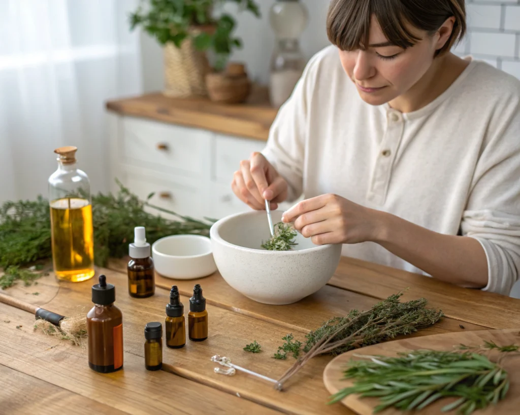 Jak zrobić perfumy? Prosty przepis do wykonania w domu