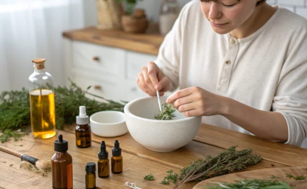 Jak zrobić perfumy? Prosty przepis do wykonania w domu