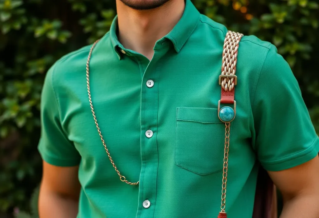 Jakie dodatki do casualowego looku?