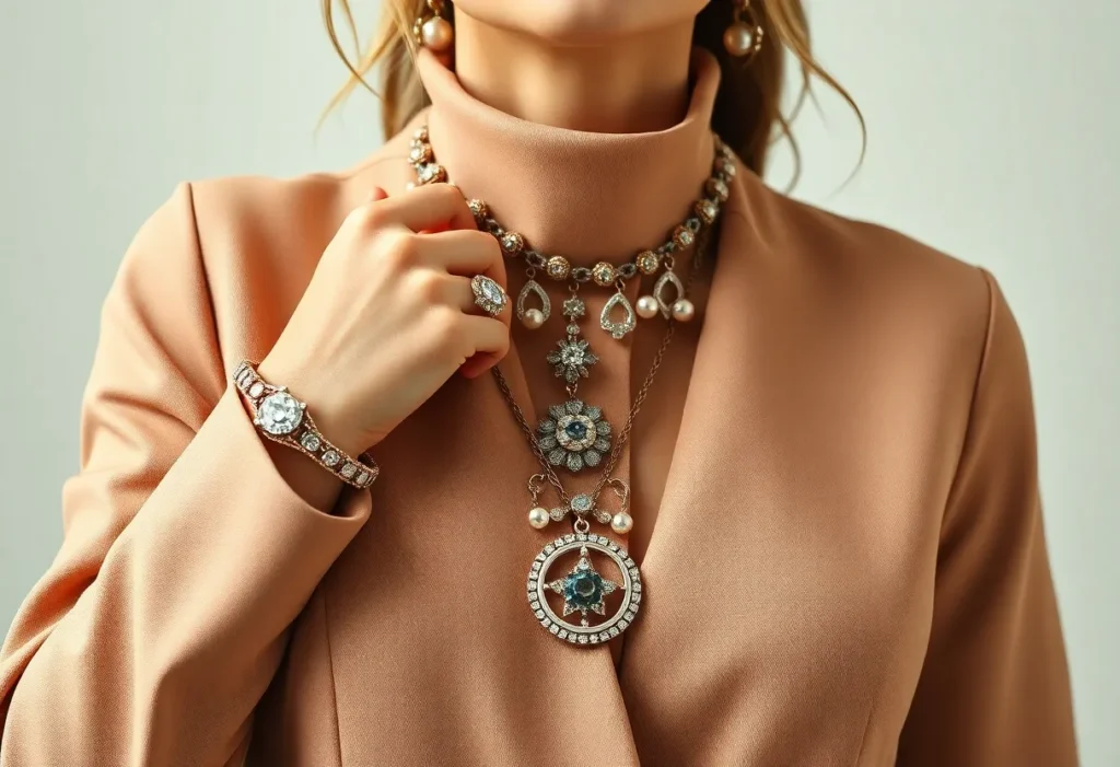 Jakie dodatki do pracy – biżuteria i torby