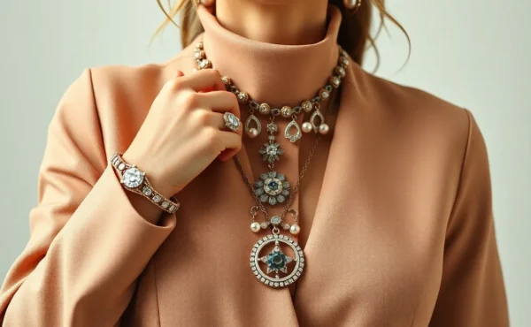 Jakie dodatki do pracy – biżuteria i torby