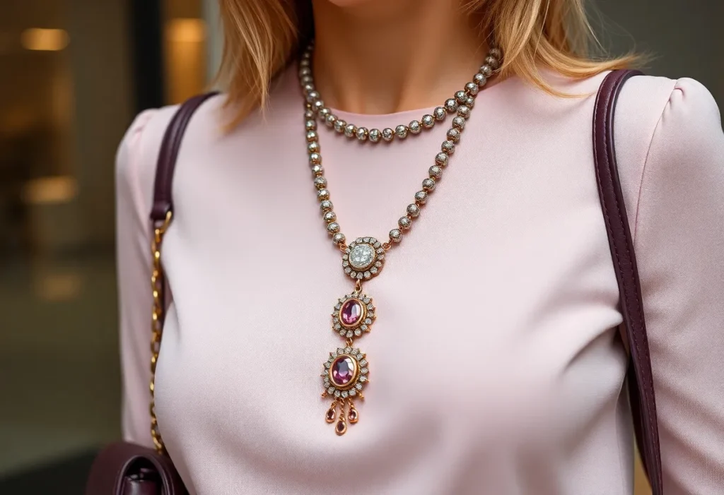 Jakie dodatki do pracy – biżuteria i torebki