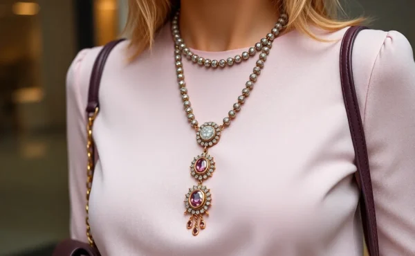 Jakie dodatki do pracy – biżuteria i torebki