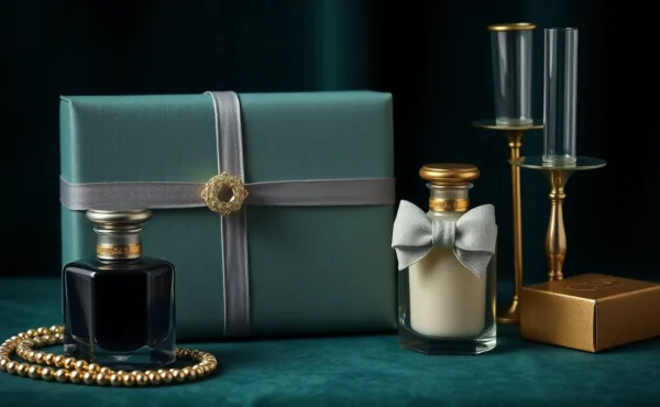 Jakie dodatki na prezent – elegancka klasyka