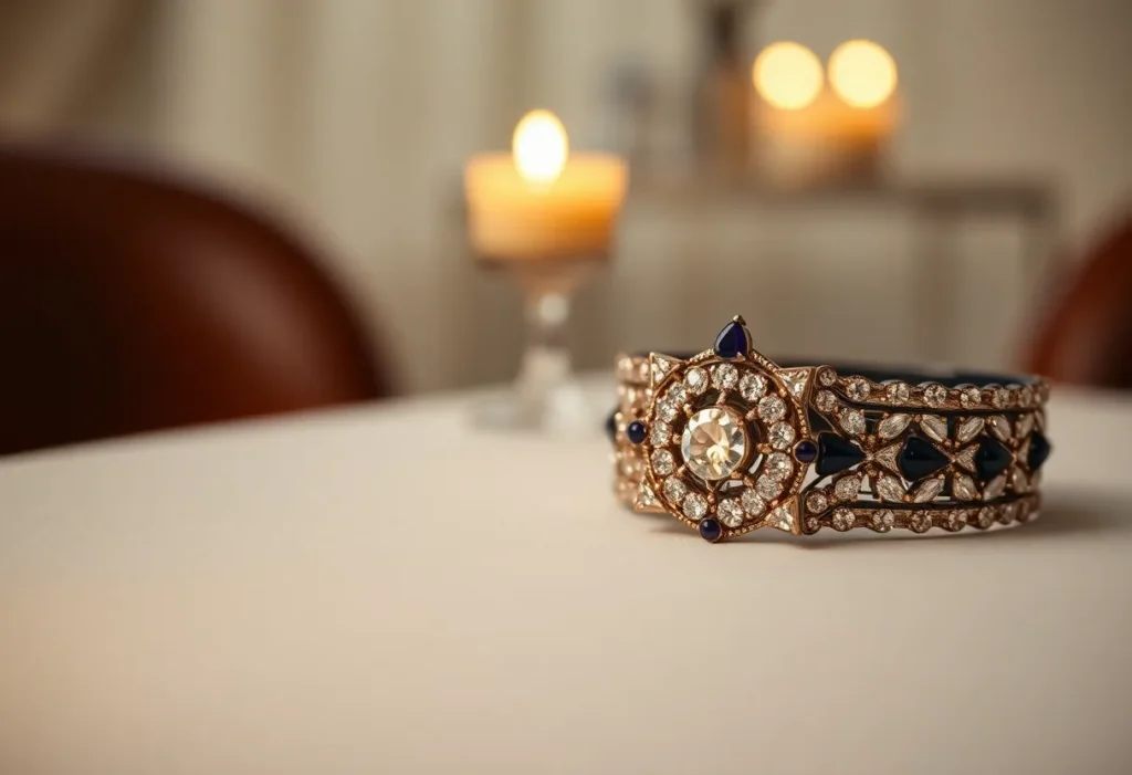 Jakie dodatki na randkę – subtelność i elegancja