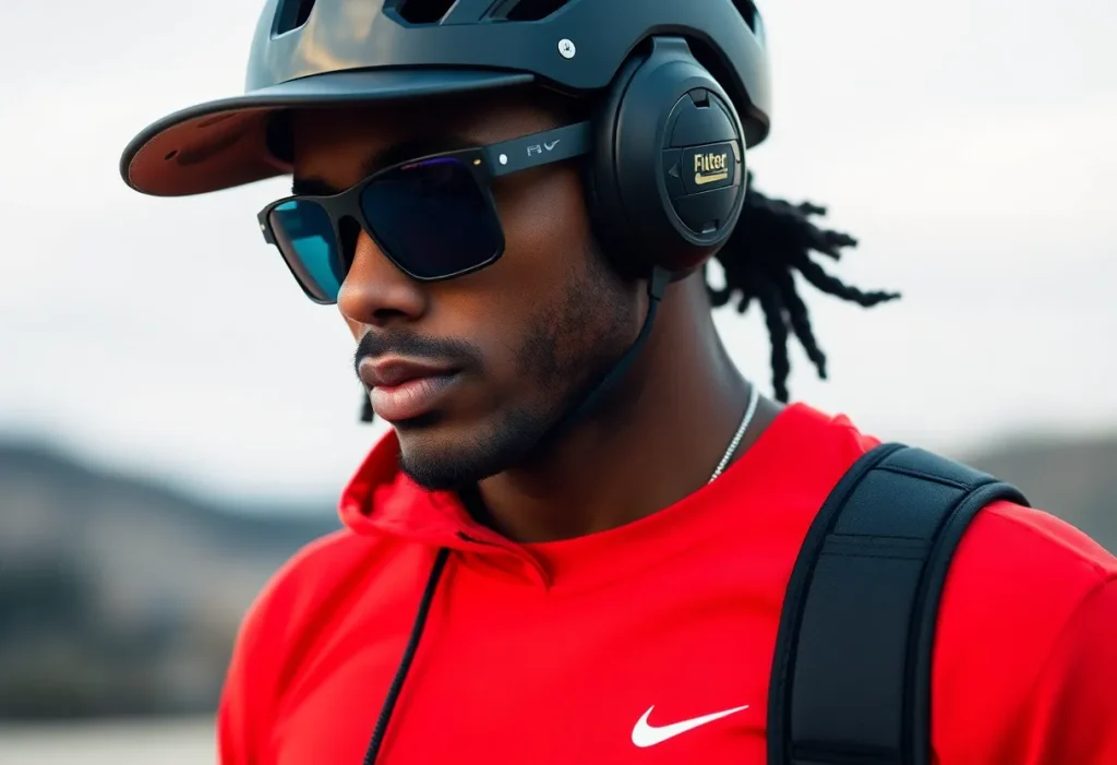 Jakie dodatki pasują do sportowych ubrań?