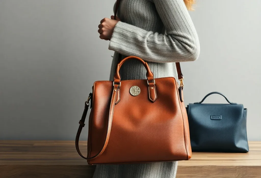 Jaka torebka do pracy będzie odpowiednia?
