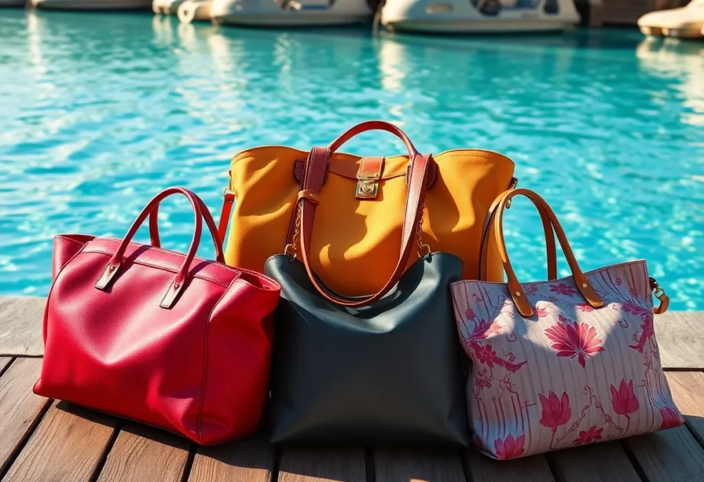 Jak wybrać torbę na wakacje, która zmieści wszystko?