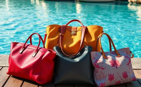 Jak wybrać torbę na wakacje, która zmieści wszystko?