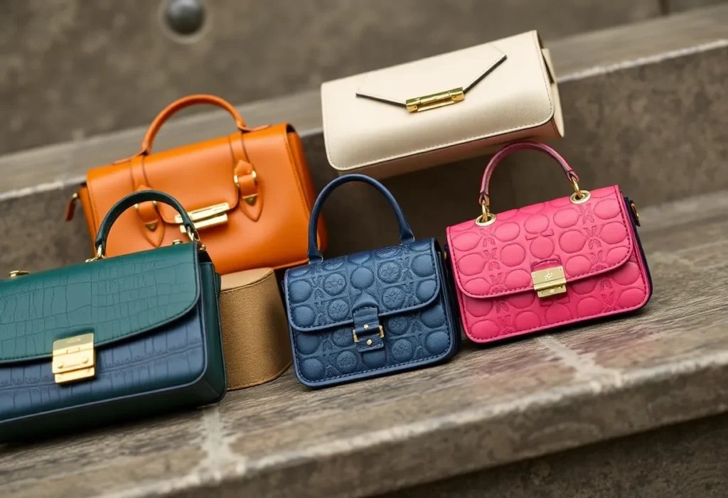 Jakie torby warto mieć w swojej kolekcji na wiosnę?