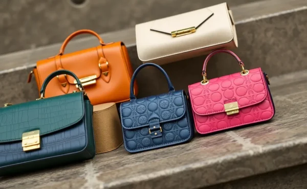 Jakie torby warto mieć w swojej kolekcji na wiosnę?