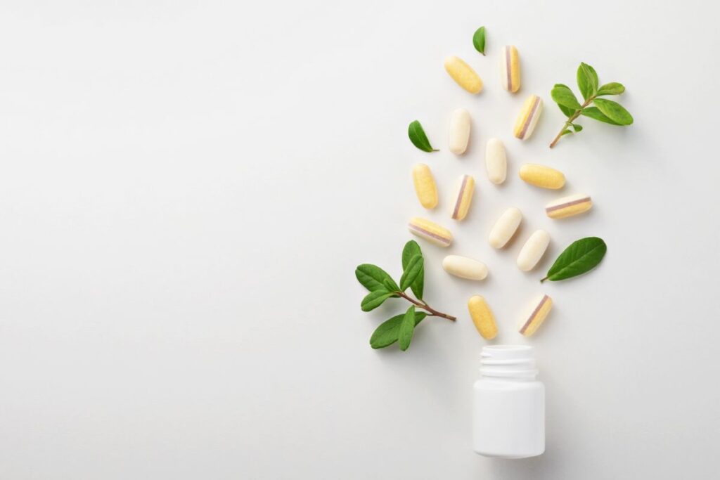 Jakie witaminy na włosy?